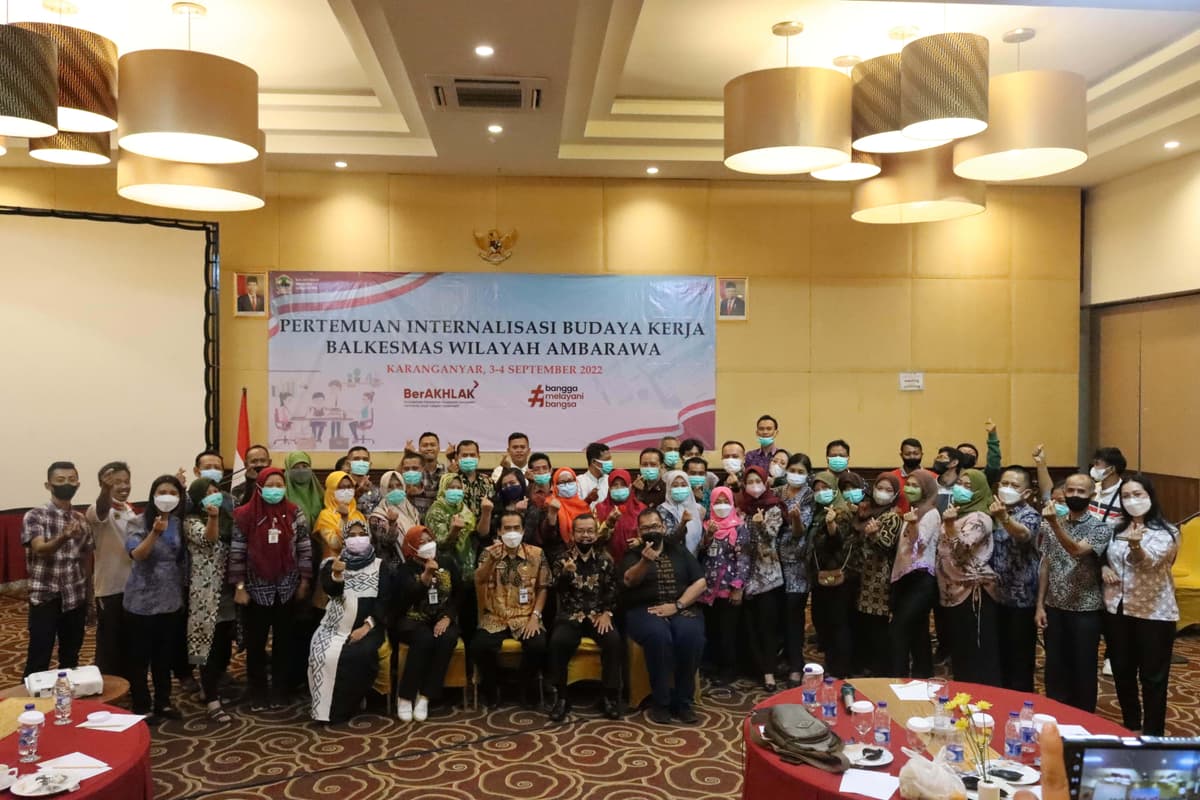 Balkesmas Masyarakat