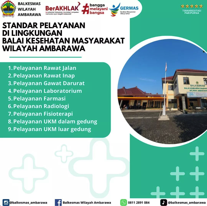 Pelayanan Kesehatan Paru Terpadu