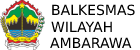Logo Balkesmas Wilayah Ambarawa